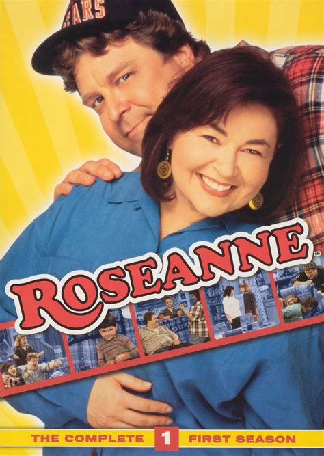 <strong>Roseanne</strong> plans an impromptu Christmas dinner party in January for Dan's father Ed, who couldn't be there for Christmas. . Imdb roseanne